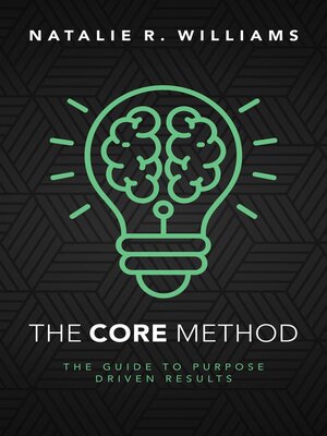 cover image of The CORE Method